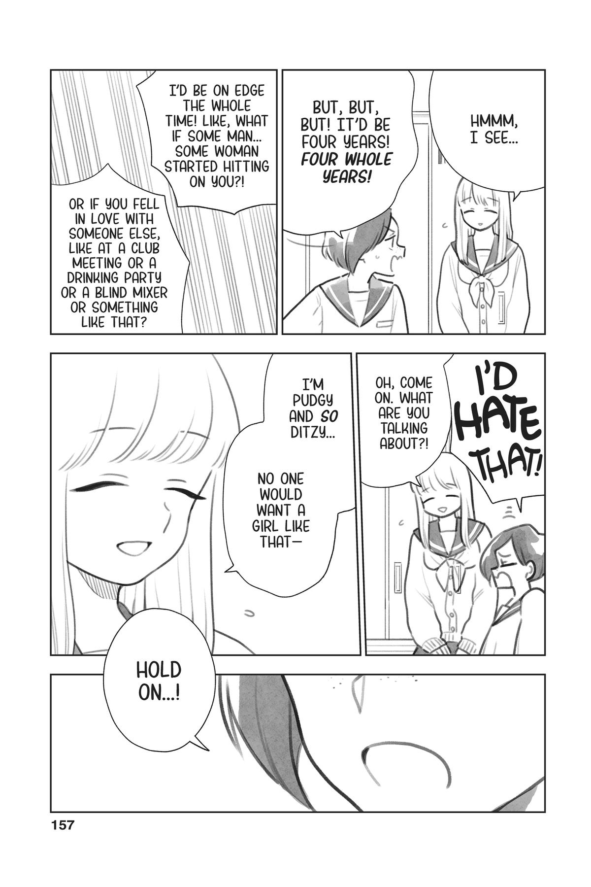 Rainbows After Storms Chapter 97 - Page 13