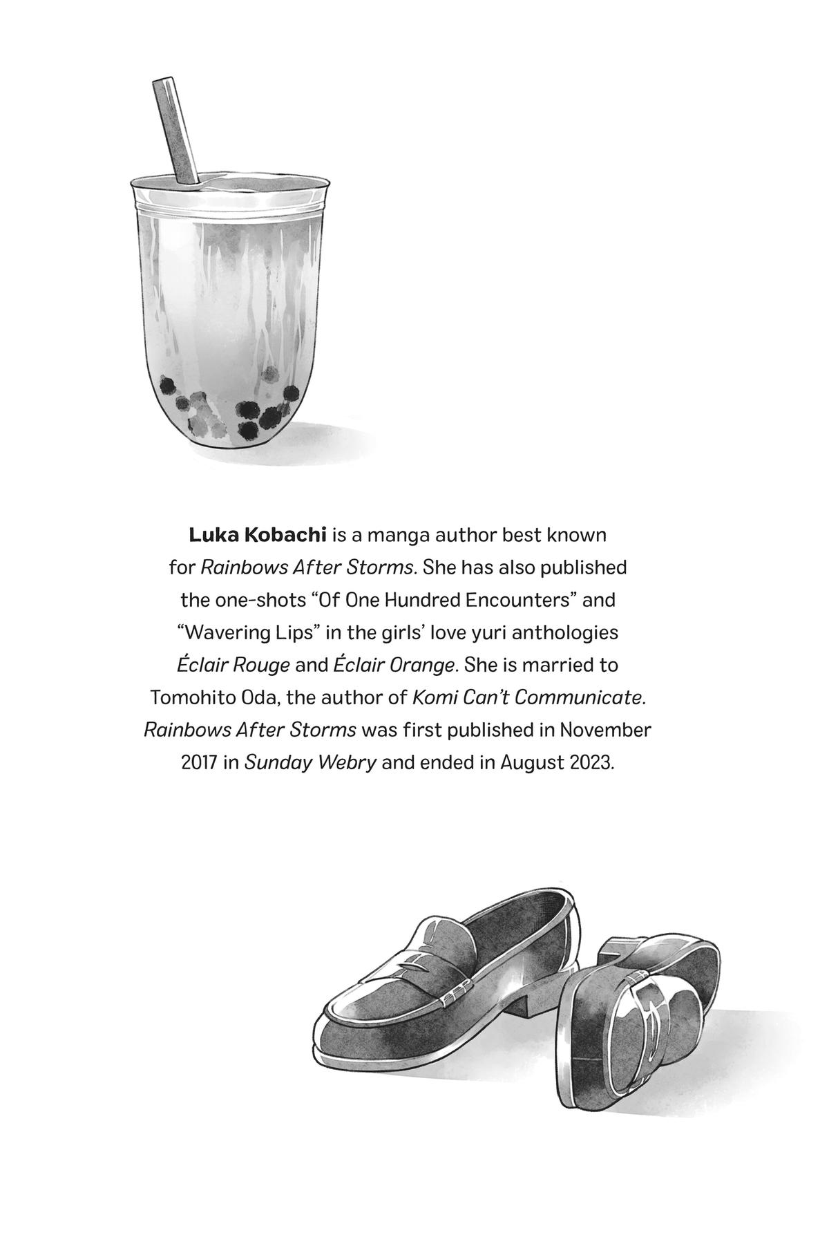 Rainbows After Storms Chapter 97 - Page 16