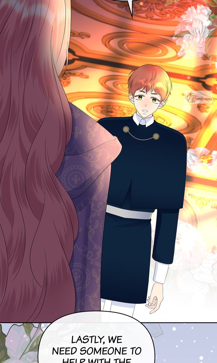 Raising My Husband Chapter 67 - Page 64