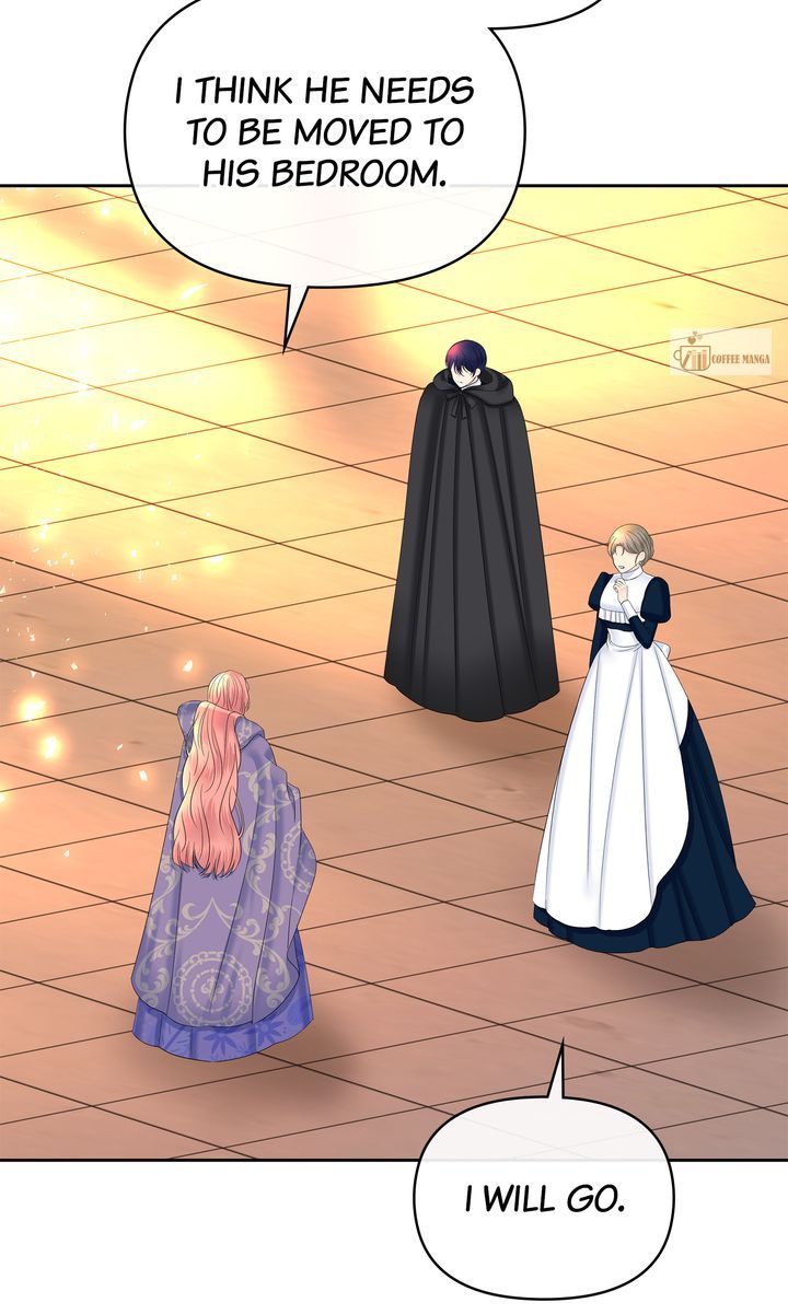 Raising My Husband Chapter 67 - Page 104