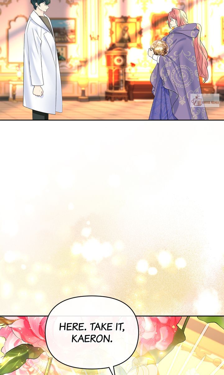 Raising My Husband Chapter 67 - Page 107