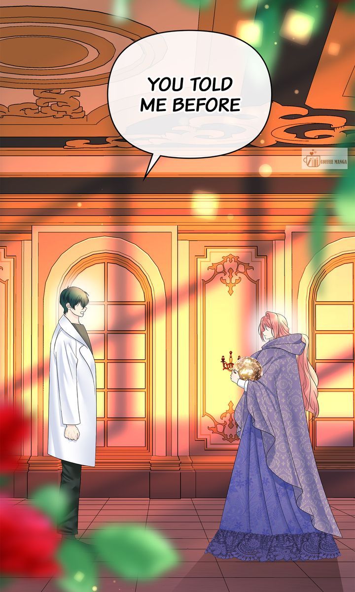 Raising My Husband Chapter 67 - Page 113