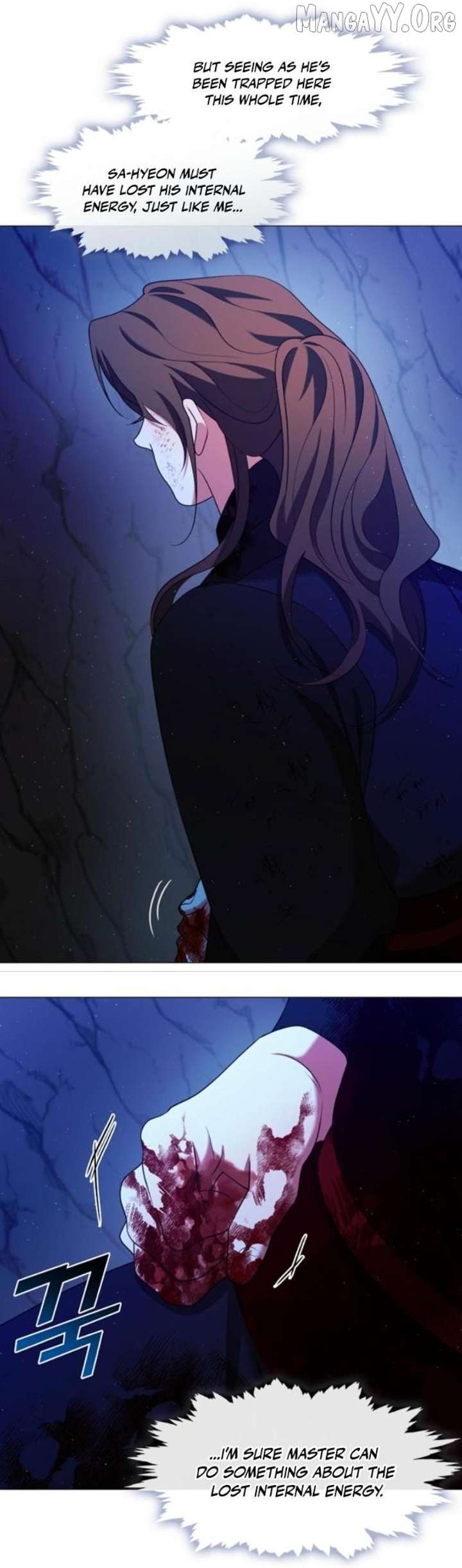 Raising the Demonic Cult’s Leader Chapter 58 - Page 6