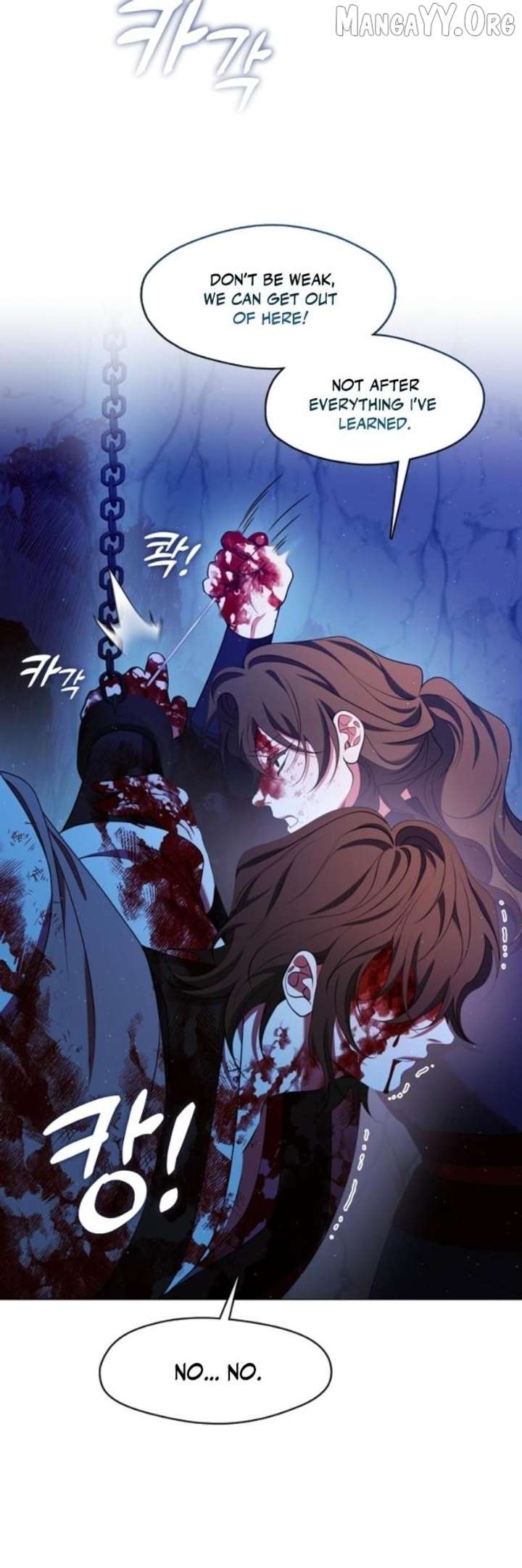 Raising the Demonic Cult’s Leader Chapter 58 - Page 8