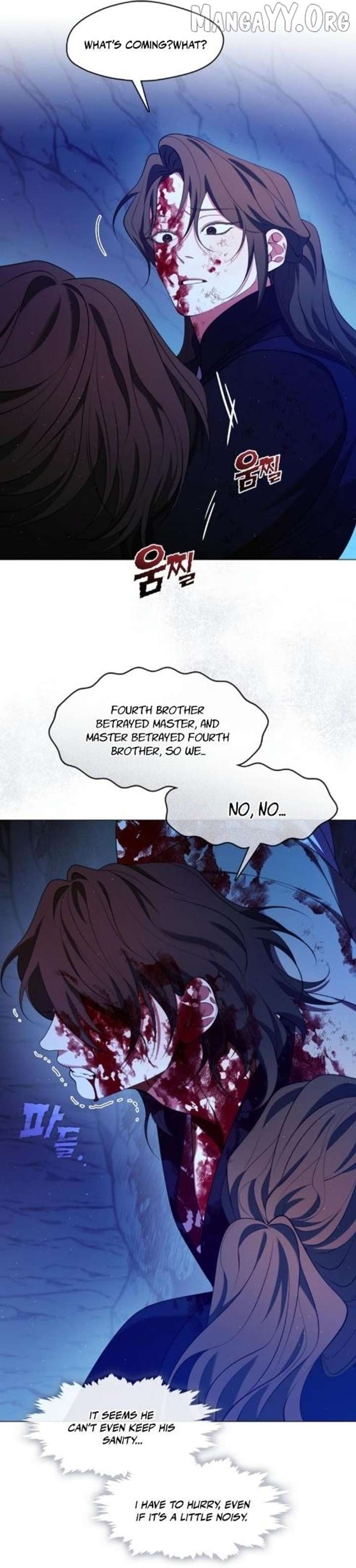 Raising the Demonic Cult’s Leader Chapter 58 - Page 10