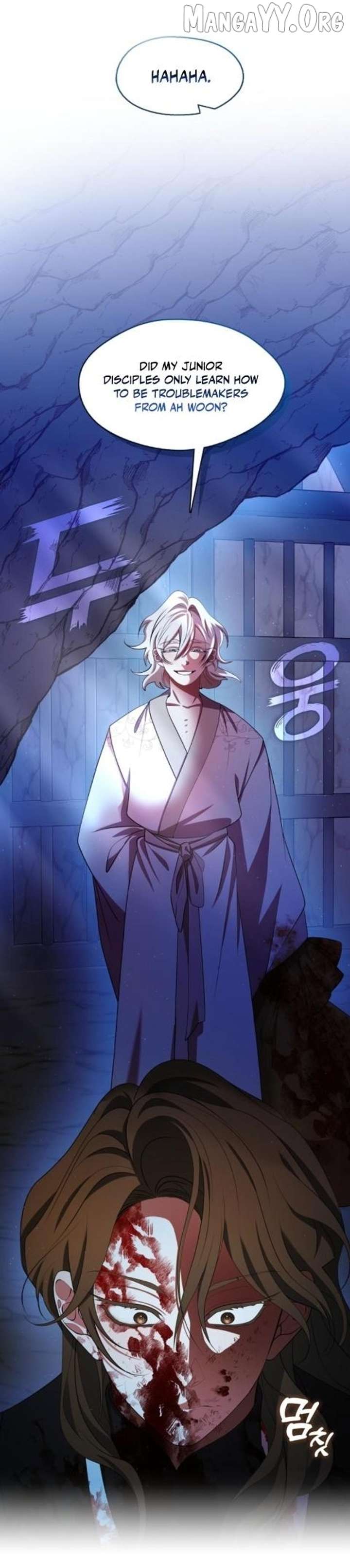 Raising the Demonic Cult’s Leader Chapter 58 - Page 13