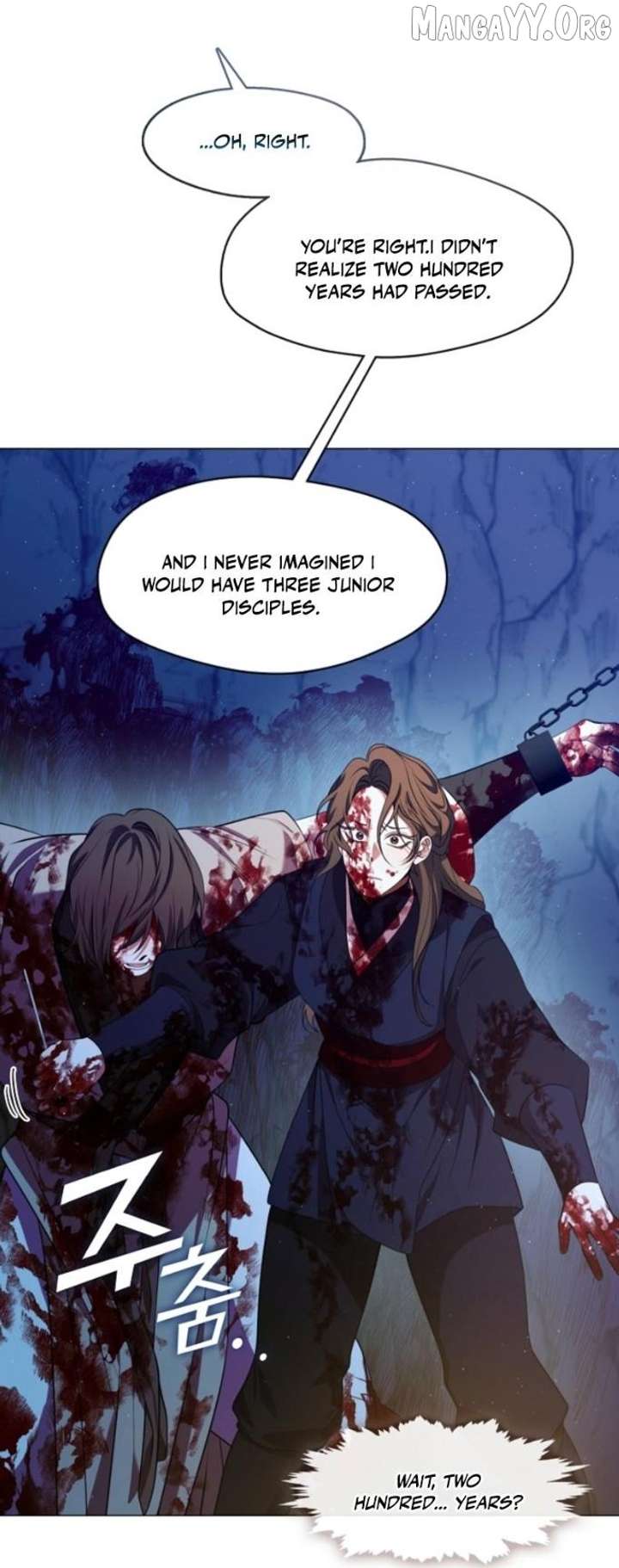 Raising the Demonic Cult’s Leader Chapter 58 - Page 19