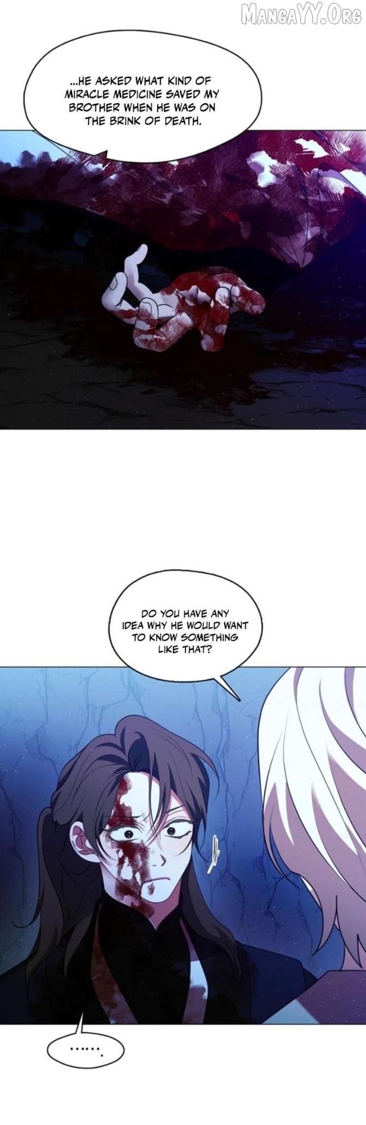 Raising the Demonic Cult’s Leader Chapter 58 - Page 22