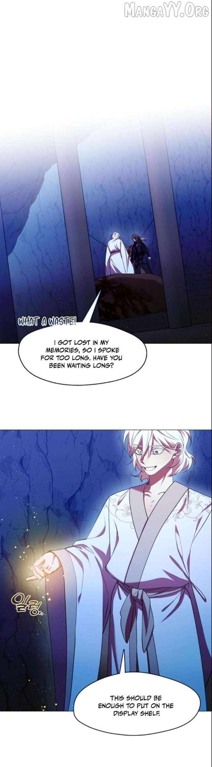 Raising the Demonic Cult’s Leader Chapter 58 - Page 30