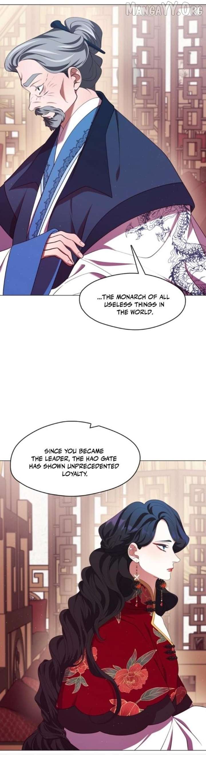 Raising the Demonic Cult’s Leader Chapter 59 - Page 4