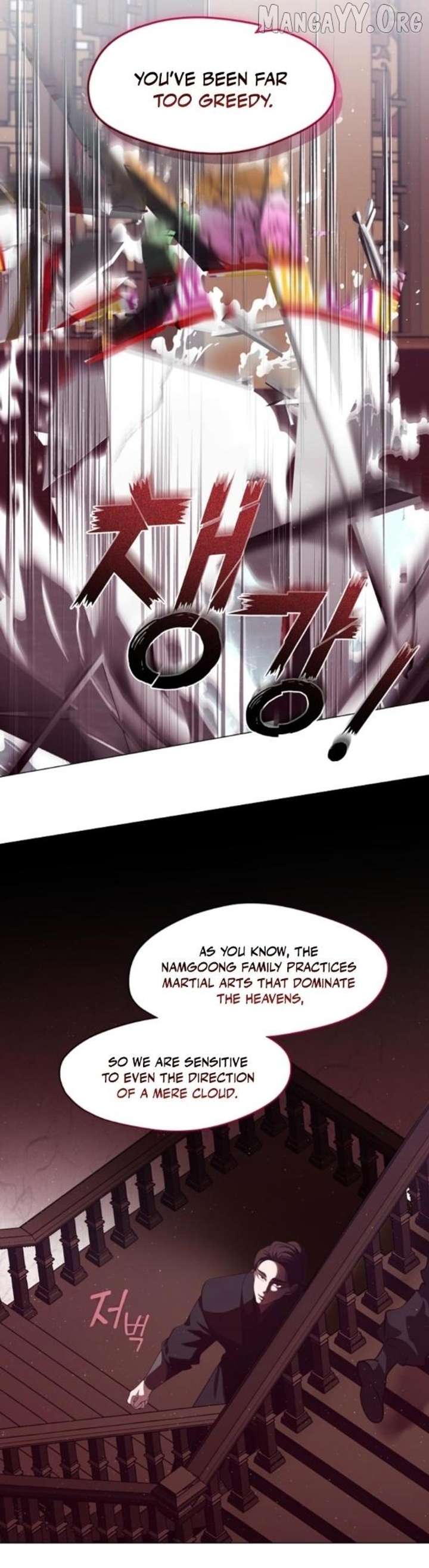 Raising the Demonic Cult’s Leader Chapter 59 - Page 6