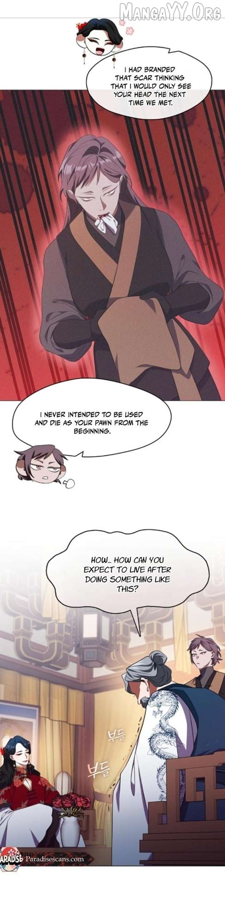 Raising the Demonic Cult’s Leader Chapter 59 - Page 16