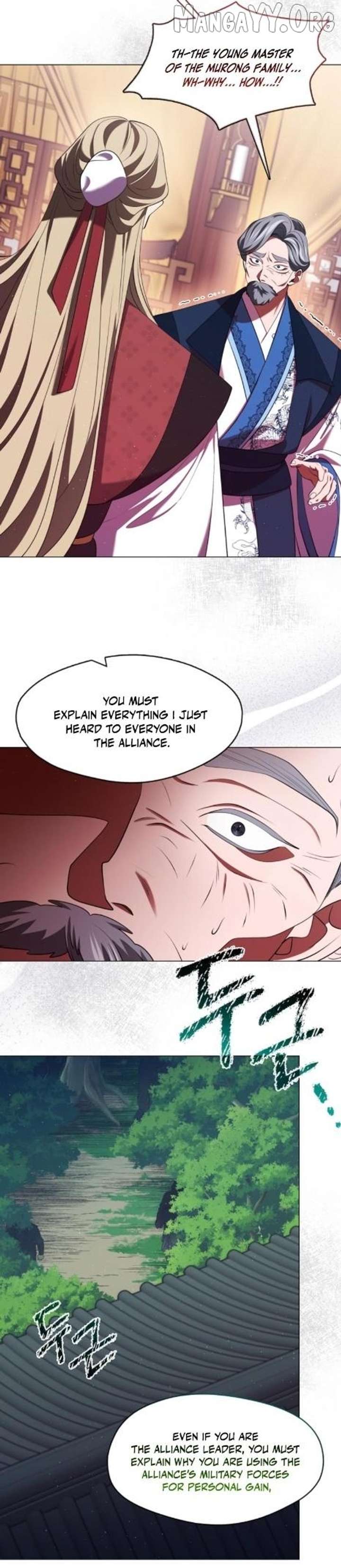 Raising the Demonic Cult’s Leader Chapter 59 - Page 21