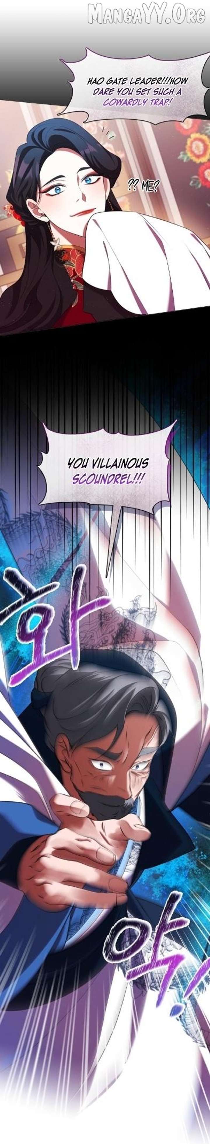 Raising the Demonic Cult’s Leader Chapter 59 - Page 24