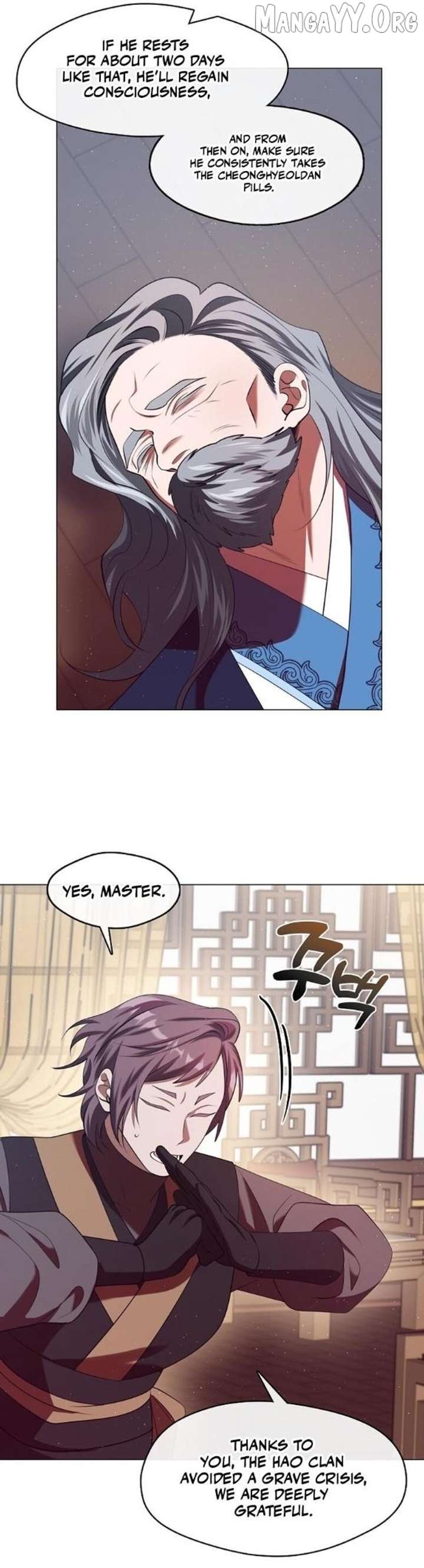 Raising the Demonic Cult’s Leader Chapter 61 - Page 4