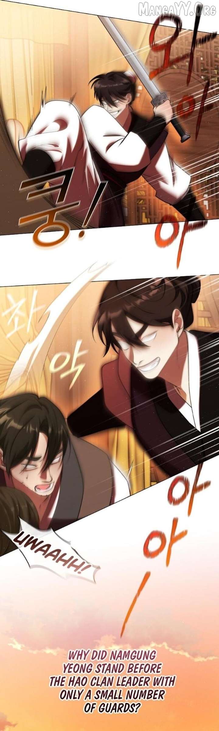 Raising the Demonic Cult’s Leader Chapter 61 - Page 6