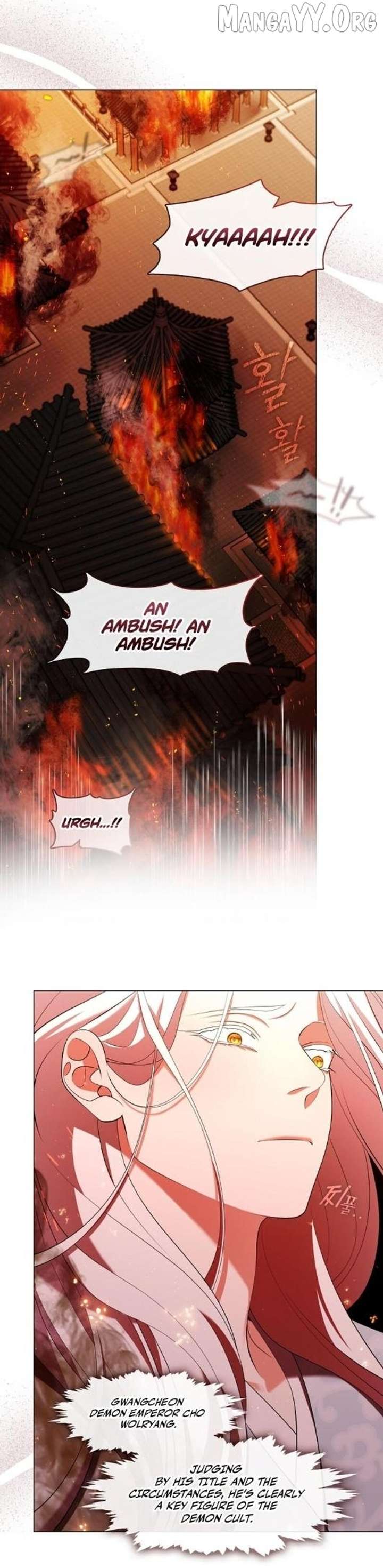 Raising the Demonic Cult’s Leader Chapter 61 - Page 10