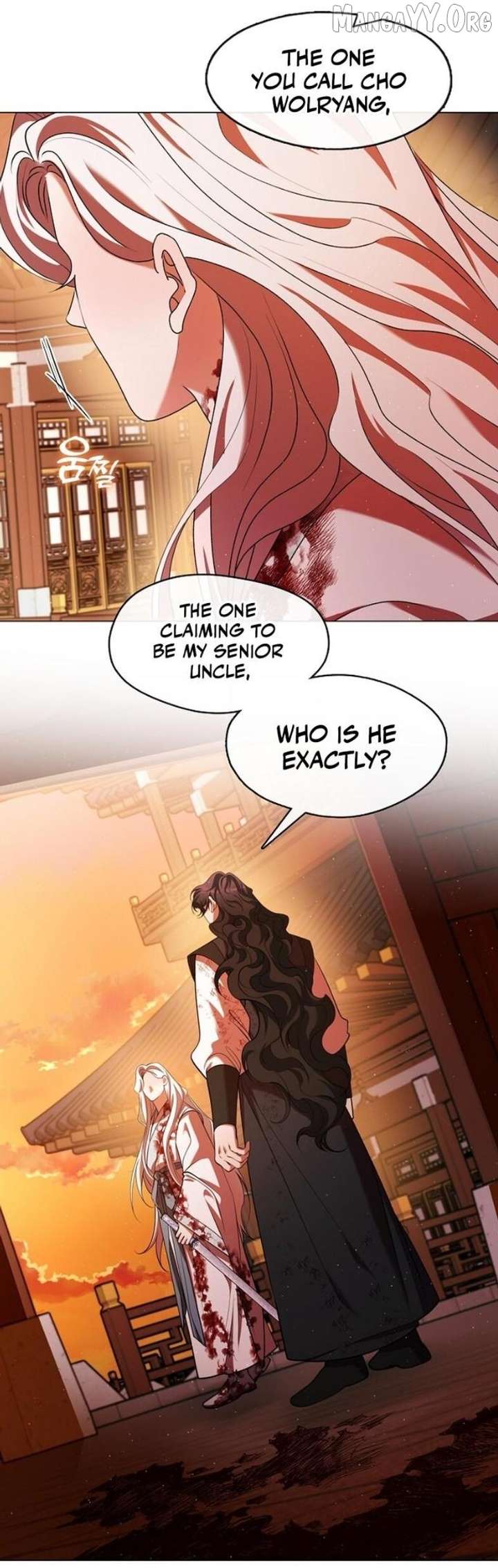 Raising the Demonic Cult’s Leader Chapter 62 - Page 22