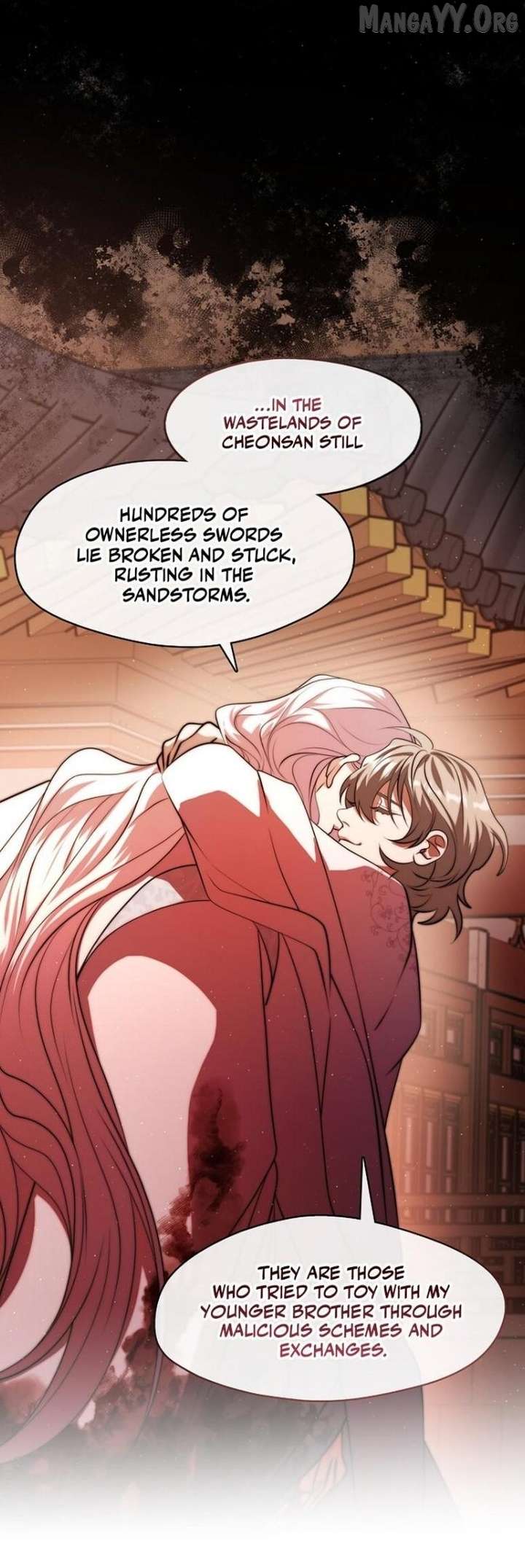 Raising the Demonic Cult’s Leader Chapter 63 - Page 19