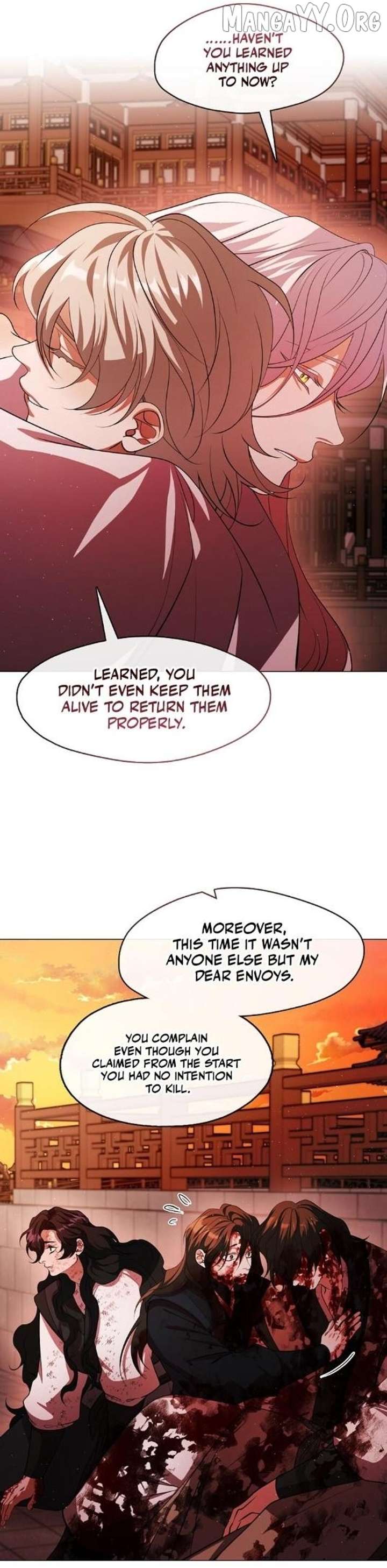 Raising the Demonic Cult’s Leader Chapter 63 - Page 21
