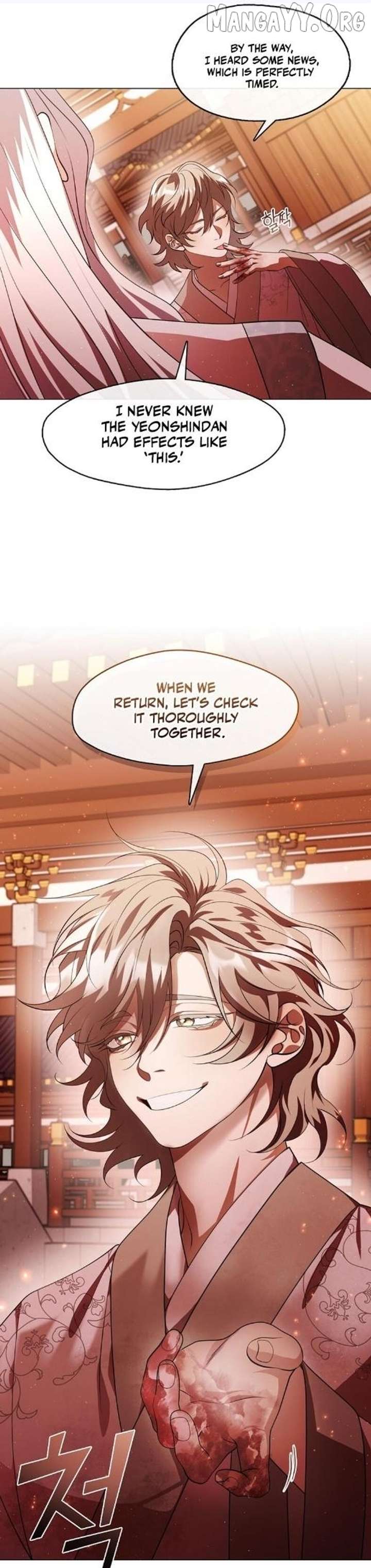 Raising the Demonic Cult’s Leader Chapter 63 - Page 26