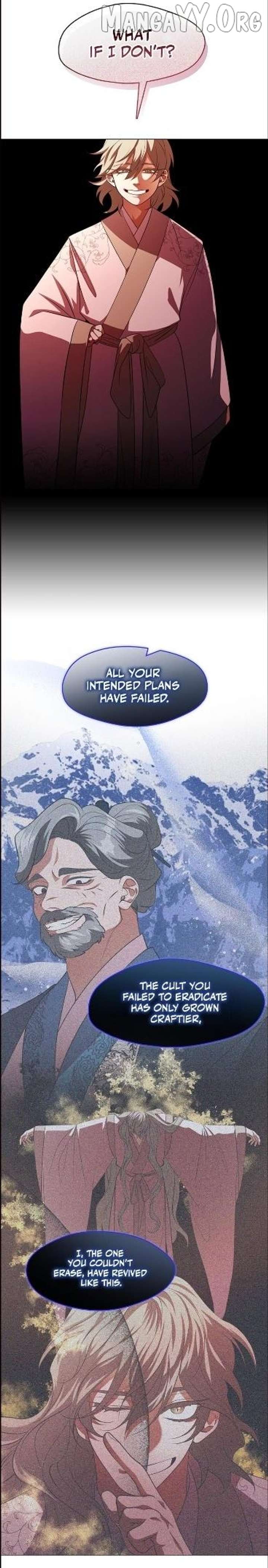 Raising the Demonic Cult’s Leader Chapter 63 - Page 28