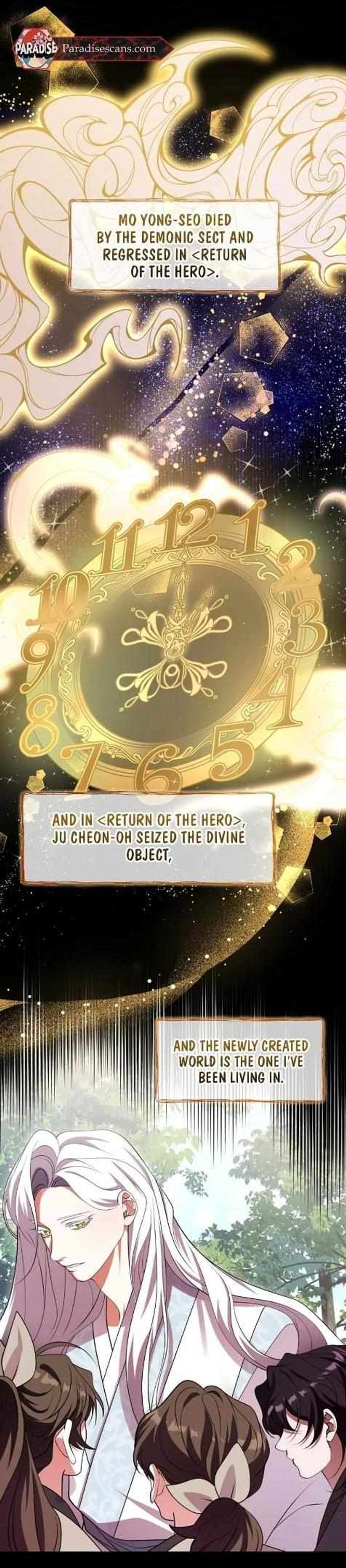 Raising the Demonic Cult’s Leader Chapter 67 - Page 31