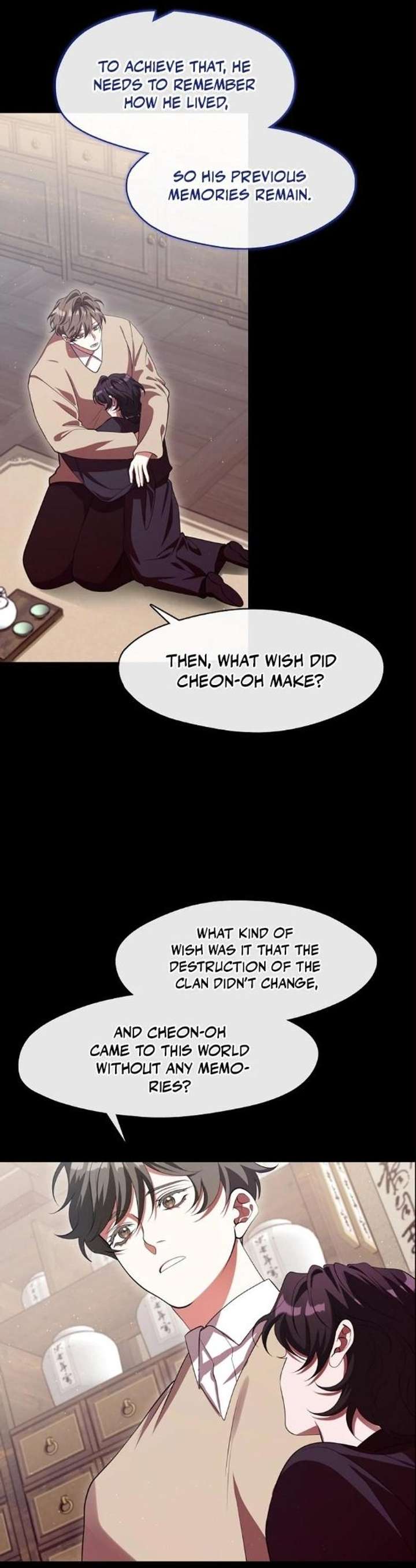 Raising the Demonic Cult’s Leader Chapter 67 - Page 33