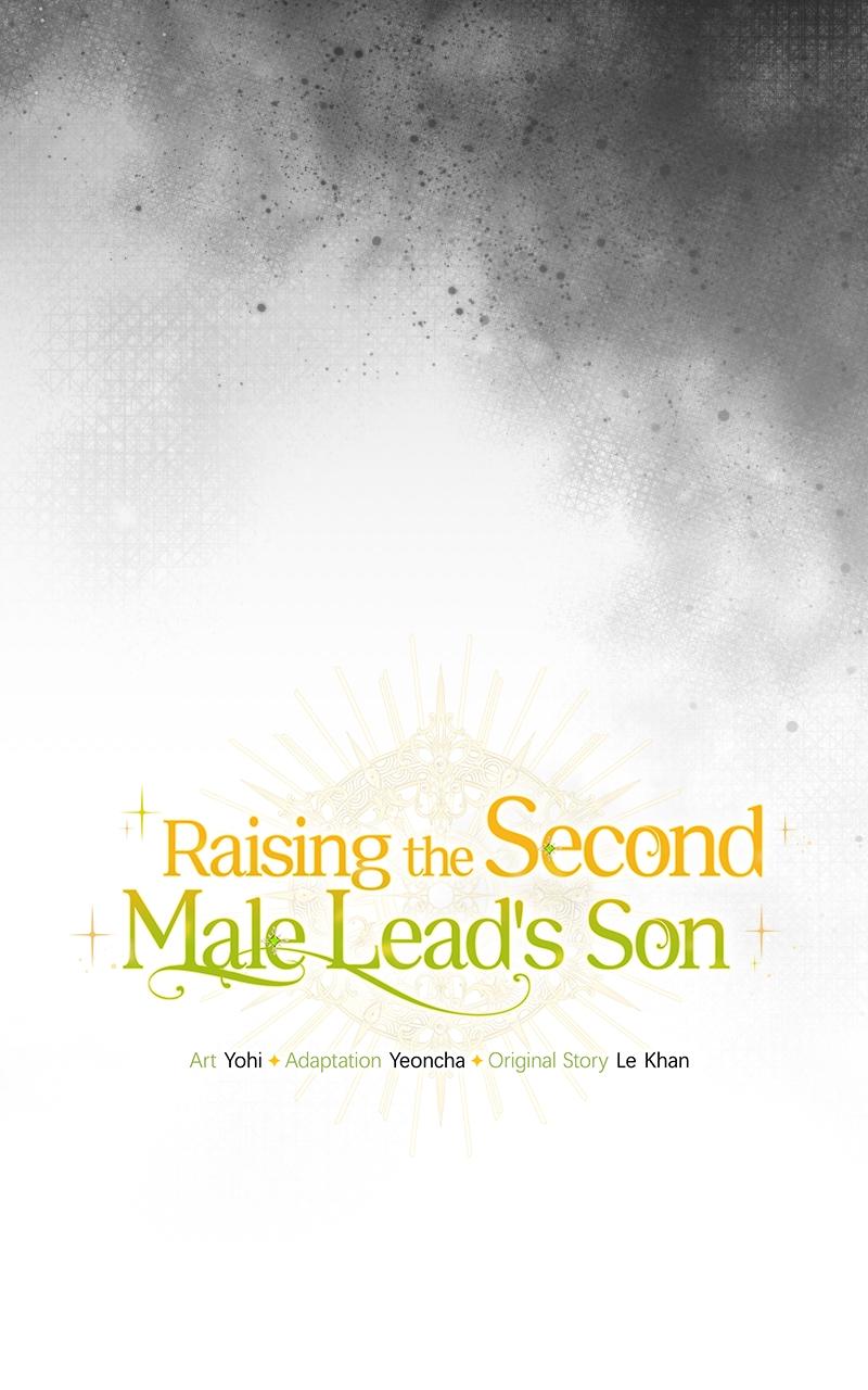 Raising the Second Male Lead's Son Chapter 2 - Page 10