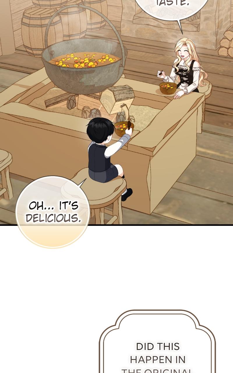 Raising the Second Male Lead's Son Chapter 2 - Page 22