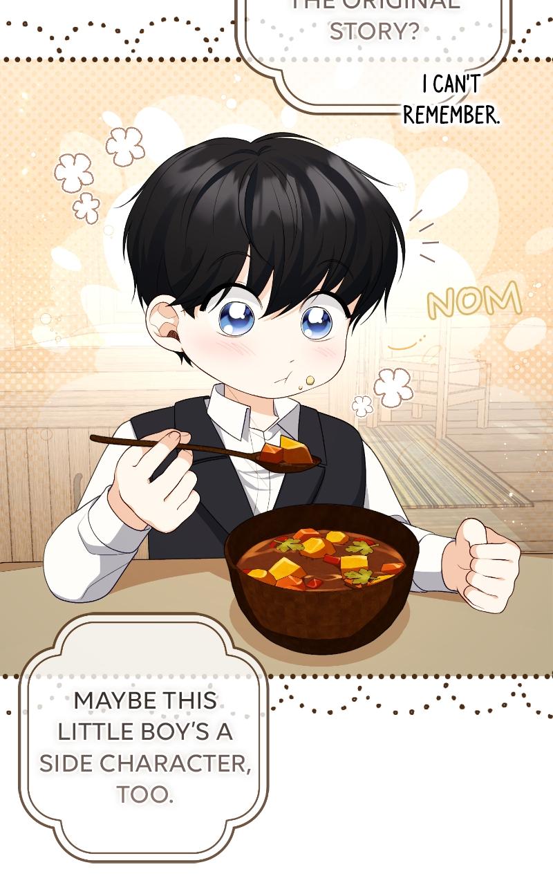 Raising the Second Male Lead's Son Chapter 2 - Page 23