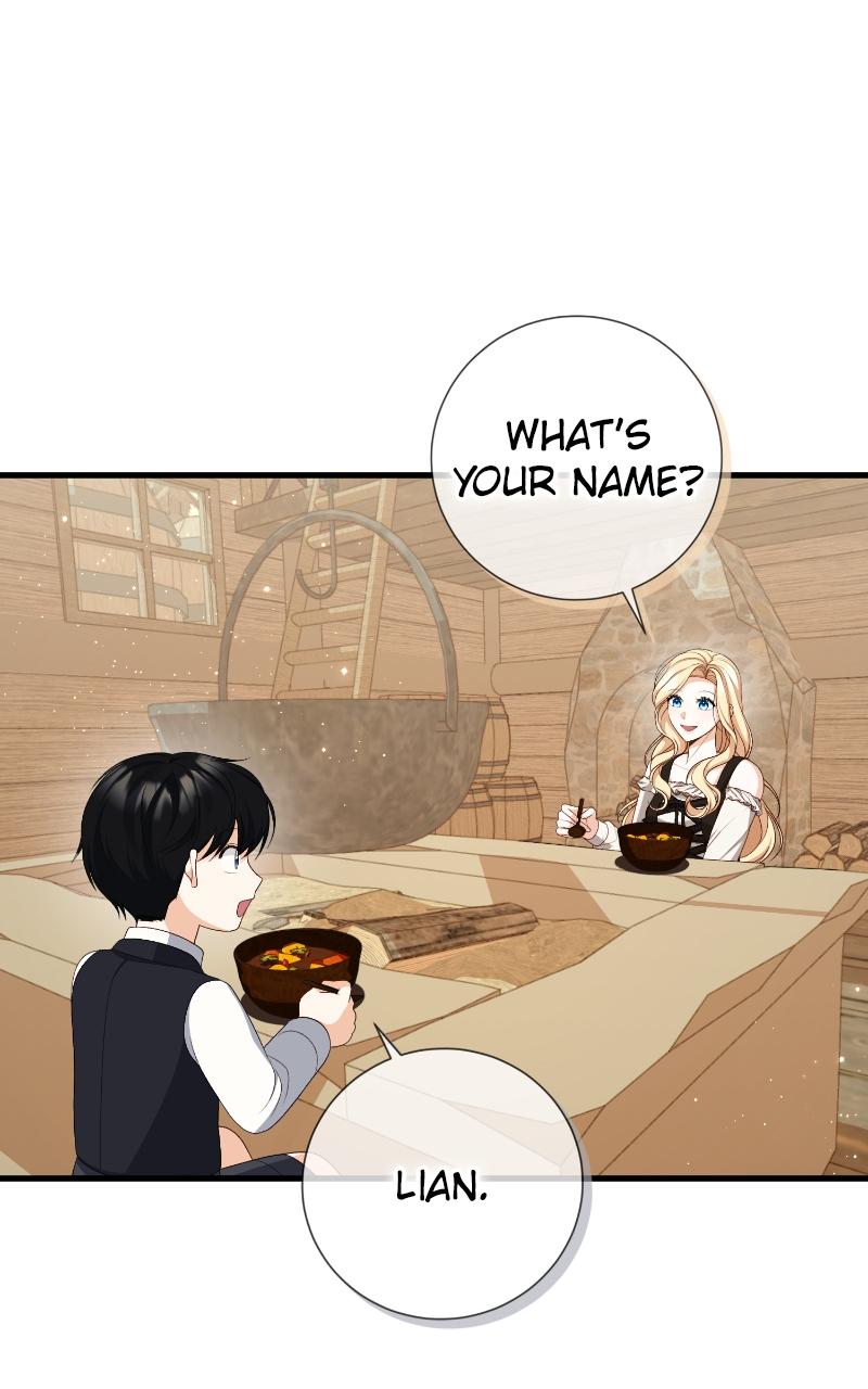 Raising the Second Male Lead's Son Chapter 2 - Page 24