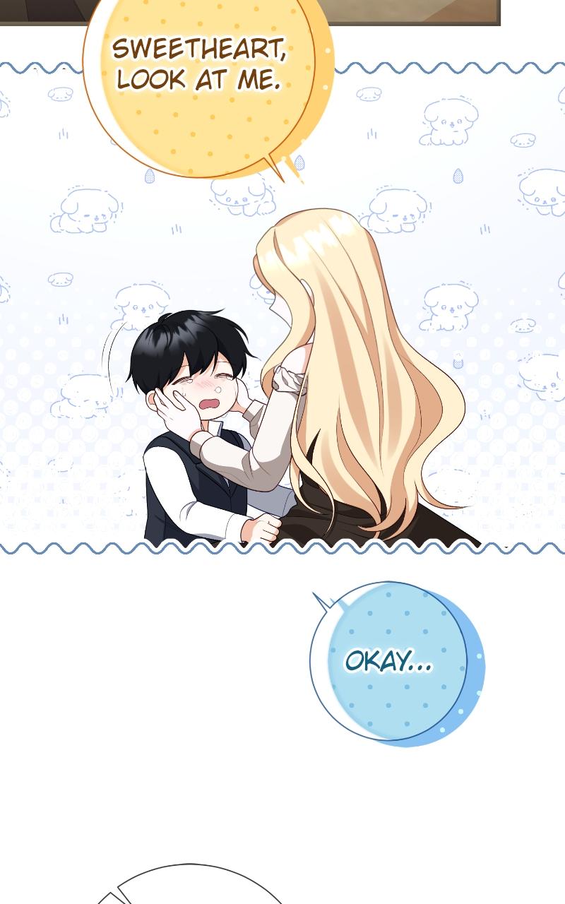 Raising the Second Male Lead's Son Chapter 2 - Page 37