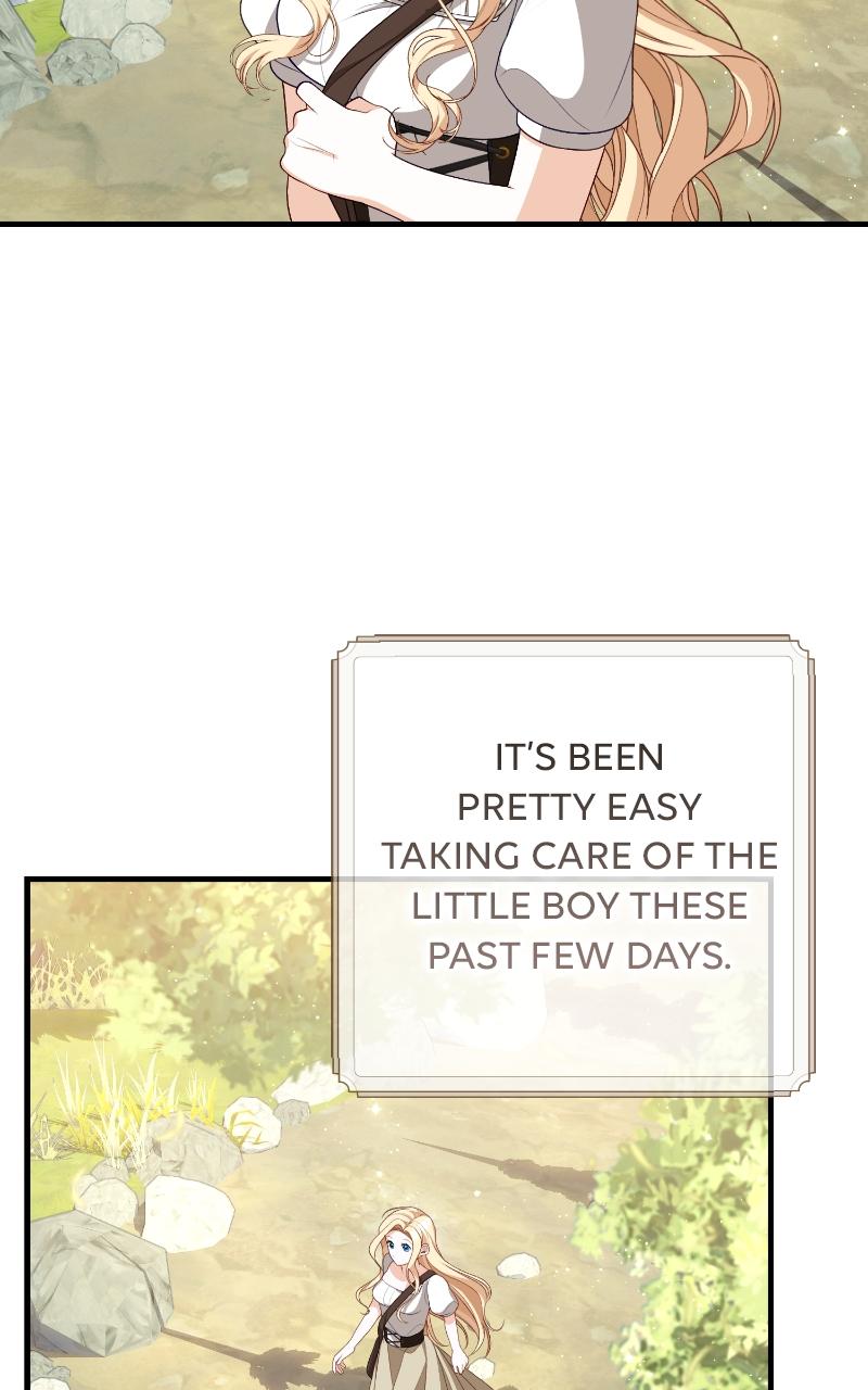 Raising the Second Male Lead's Son Chapter 2 - Page 47