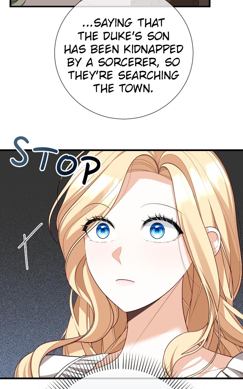 Raising the Second Male Lead's Son Chapter 2 - Page 53