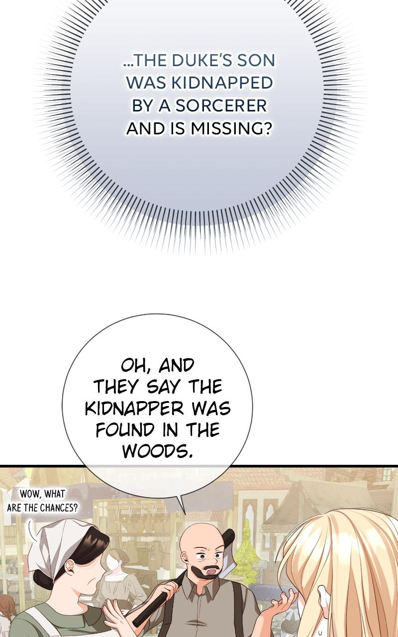 Raising the Second Male Lead's Son Chapter 2 - Page 54