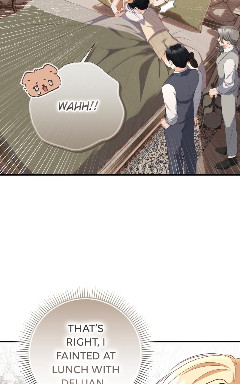 Raising the Second Male Lead's Son Chapter 5 - Page 19