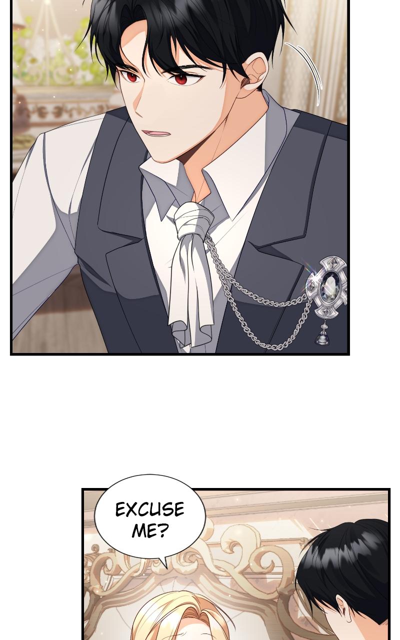 Raising the Second Male Lead's Son Chapter 5 - Page 21