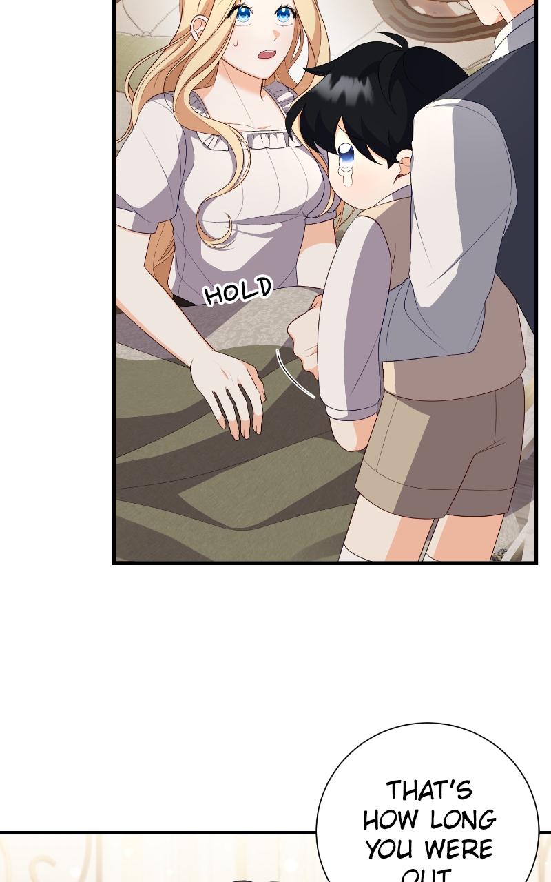 Raising the Second Male Lead's Son Chapter 5 - Page 22