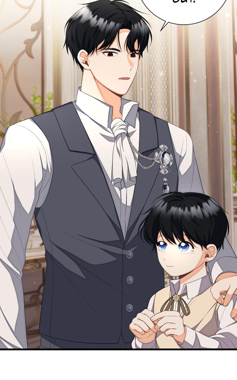 Raising the Second Male Lead's Son Chapter 5 - Page 23