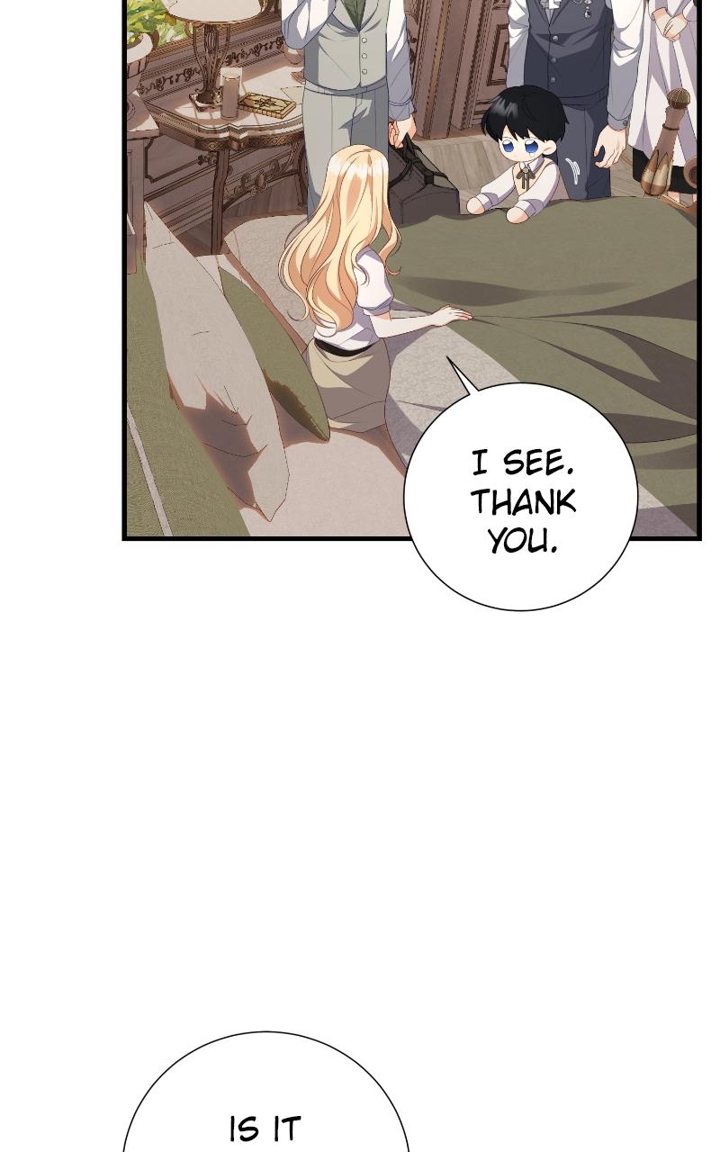 Raising the Second Male Lead's Son Chapter 5 - Page 26