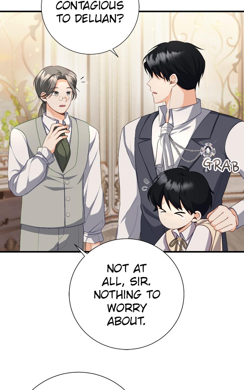 Raising the Second Male Lead's Son Chapter 5 - Page 27