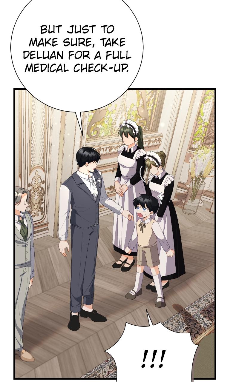 Raising the Second Male Lead's Son Chapter 5 - Page 28