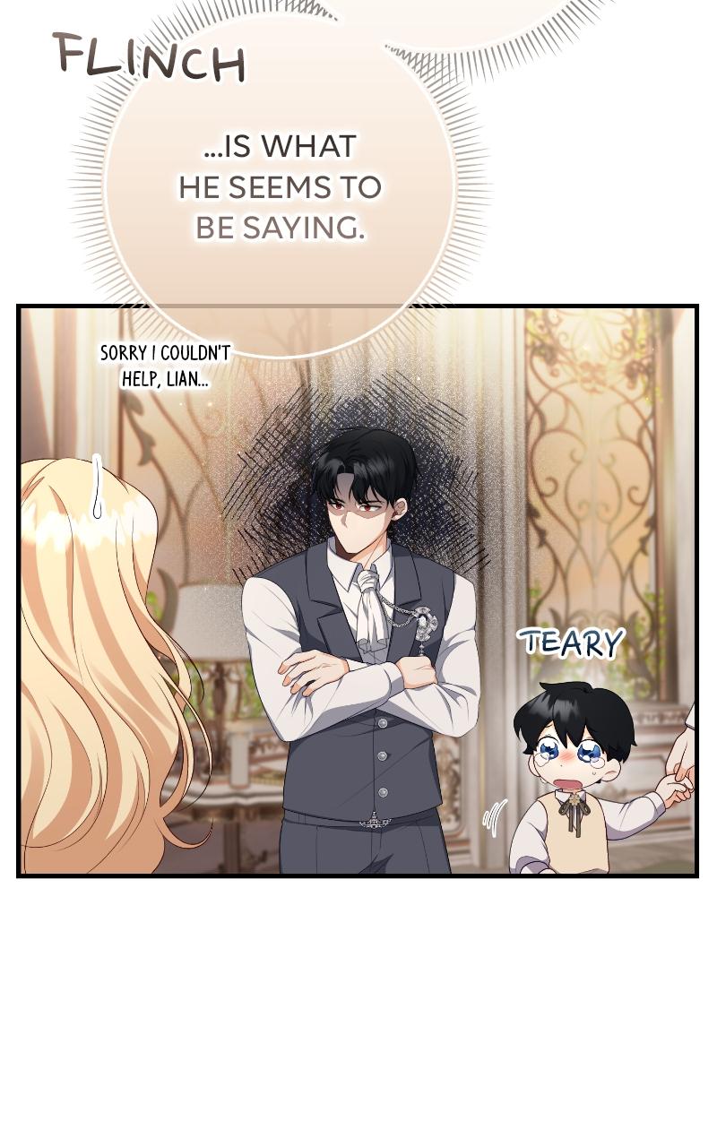 Raising the Second Male Lead's Son Chapter 5 - Page 32