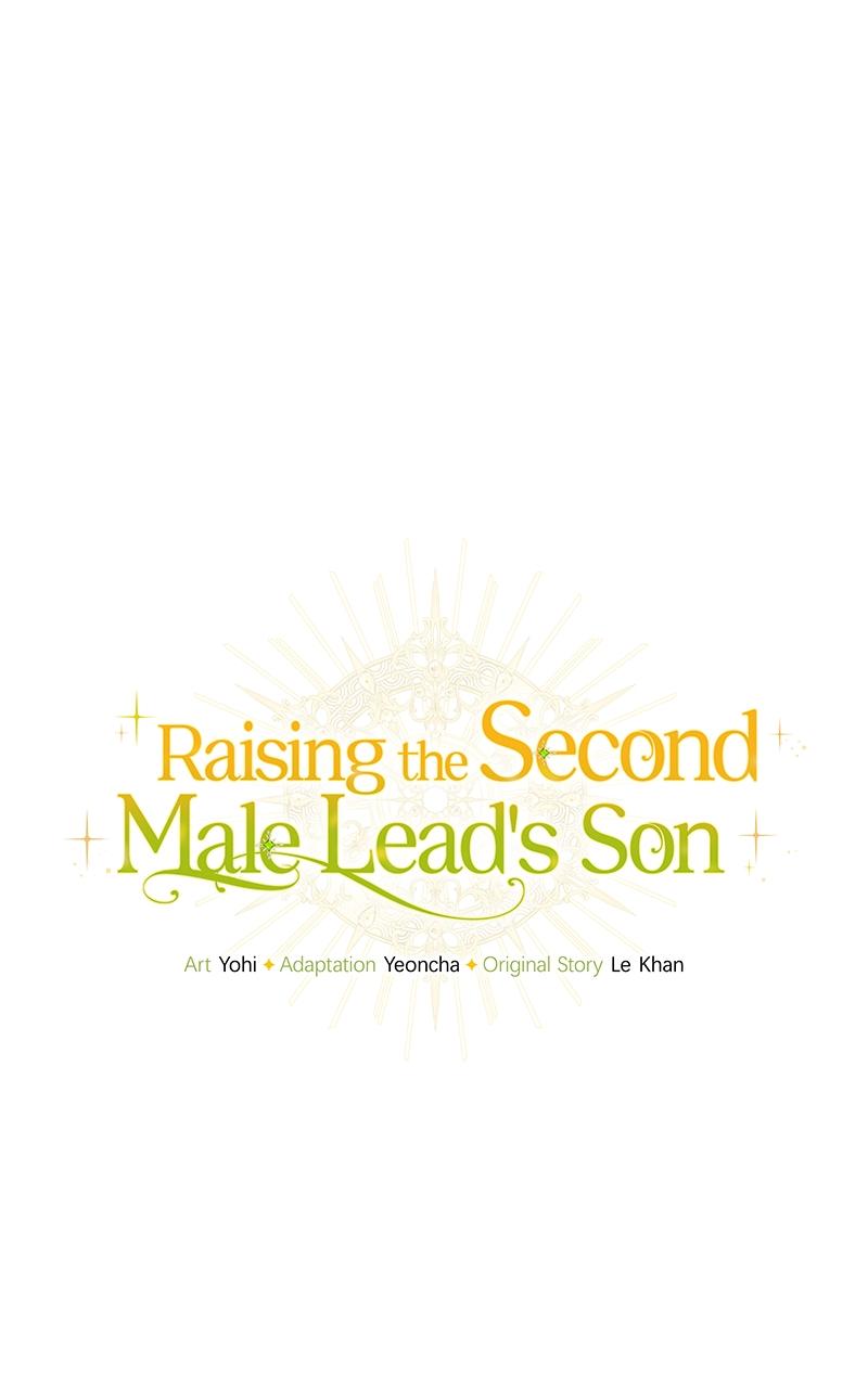 Raising the Second Male Lead's Son Chapter 5 - Page 33