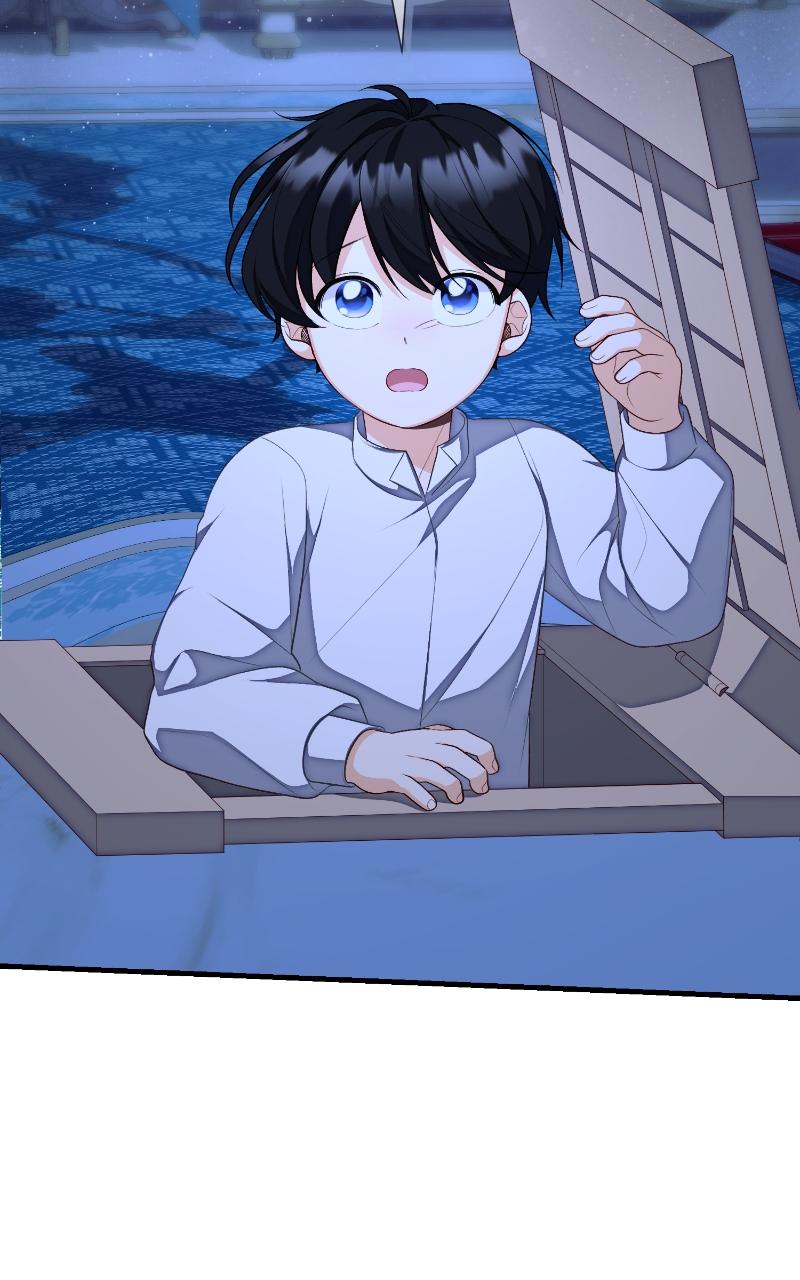 Raising the Second Male Lead's Son Chapter 8 - Page 5