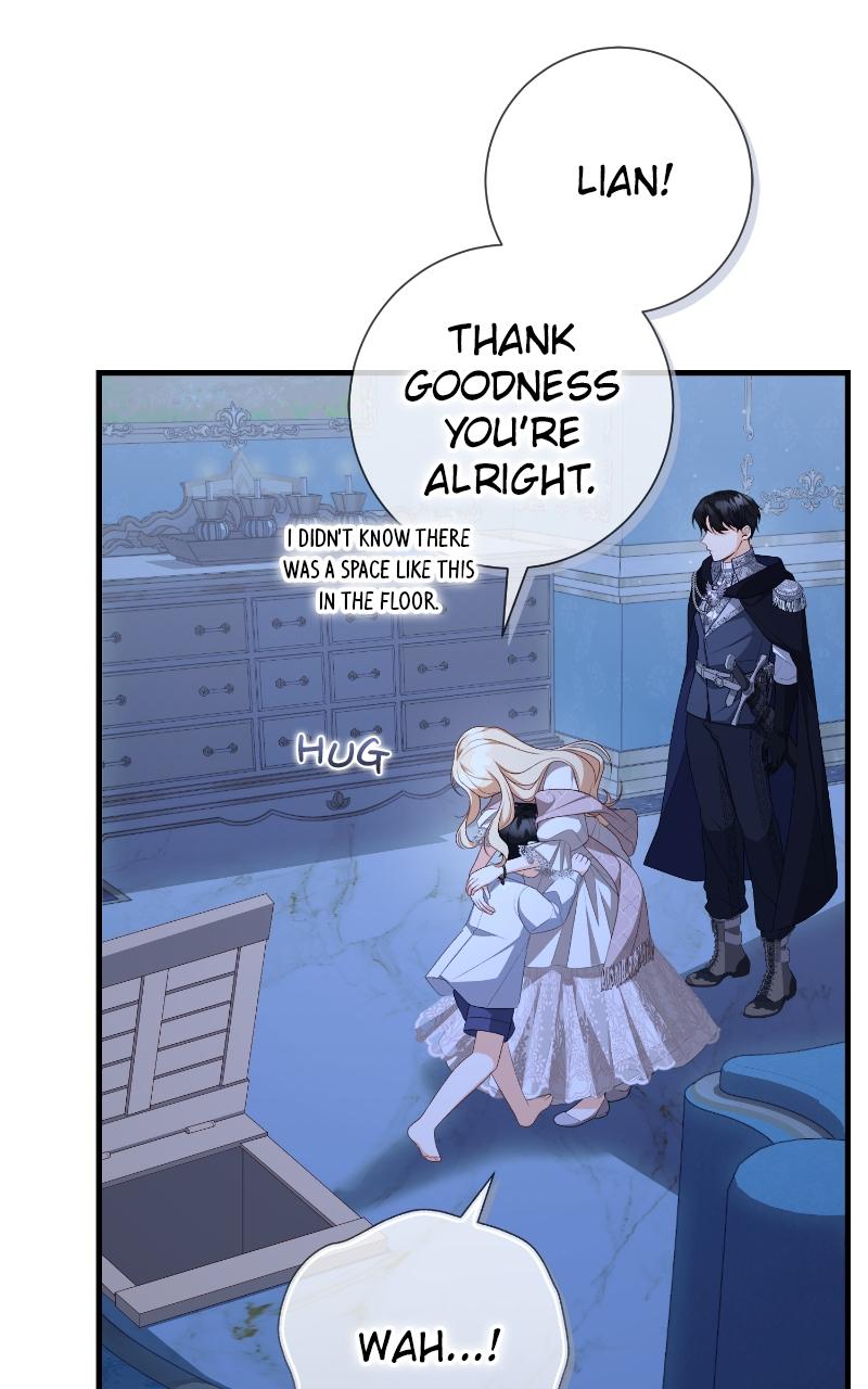 Raising the Second Male Lead's Son Chapter 8 - Page 6