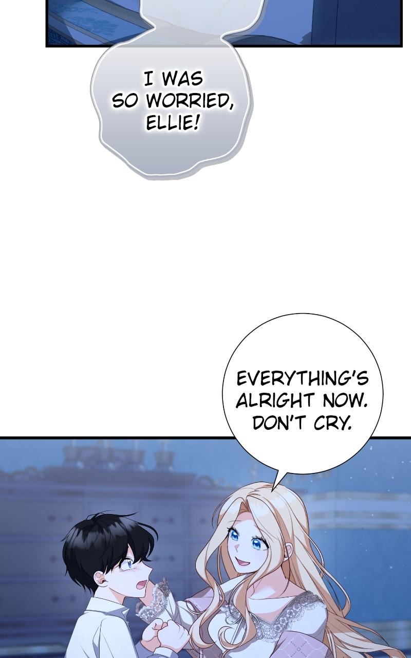 Raising the Second Male Lead's Son Chapter 8 - Page 7