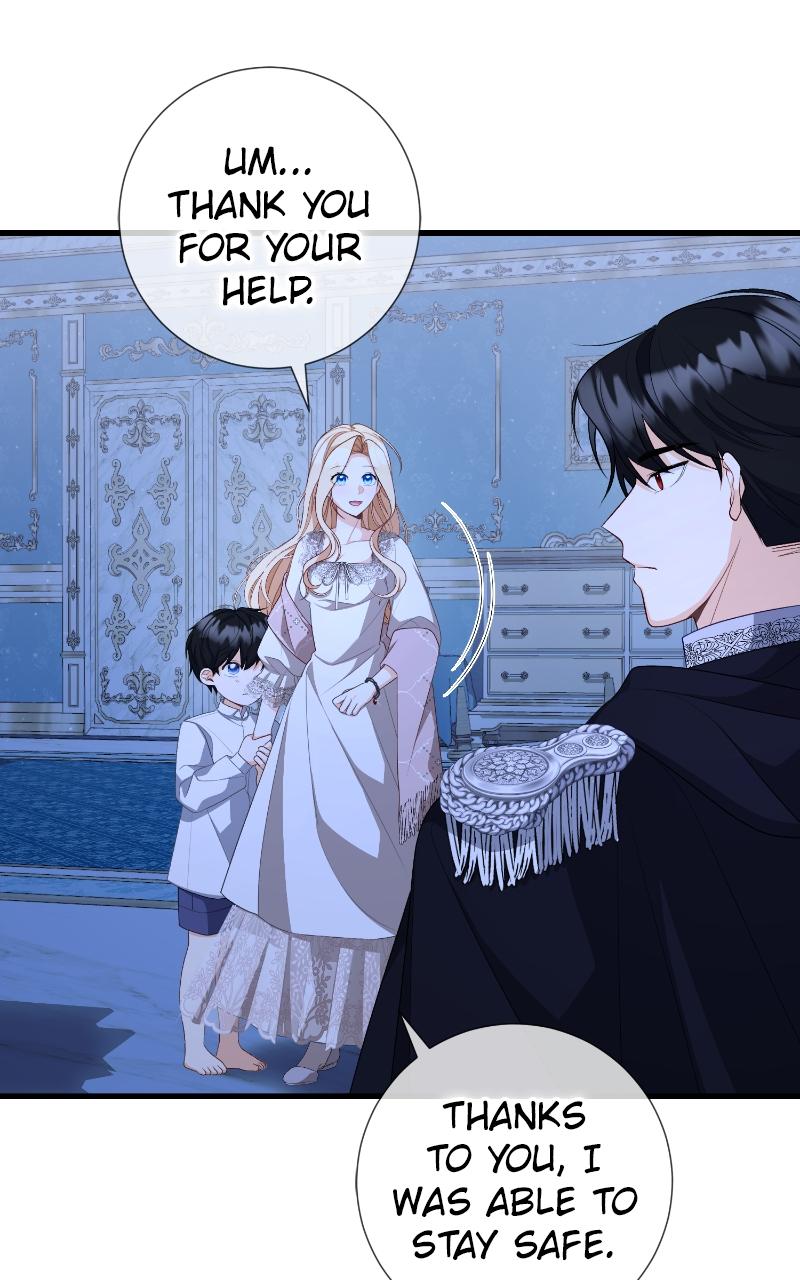 Raising the Second Male Lead's Son Chapter 8 - Page 9