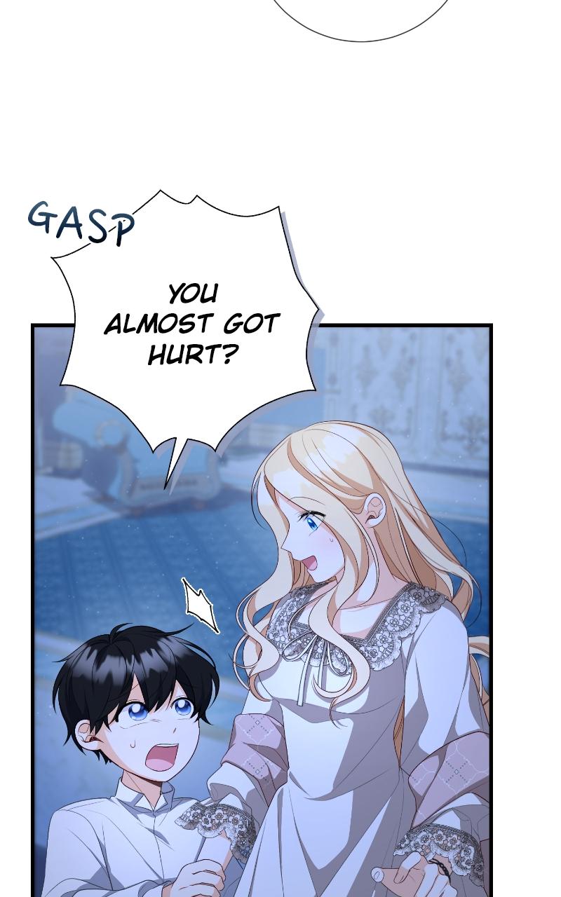 Raising the Second Male Lead's Son Chapter 8 - Page 10